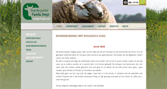 Desktop Screenshot of natuurfreak.com